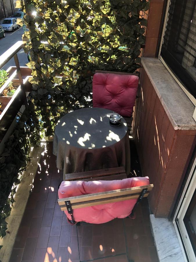 ローマ Caos Calmo 2 Bed & Breakfast エクステリア 写真