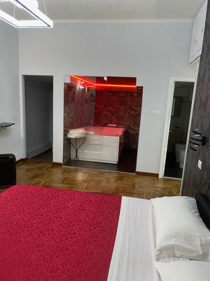 ローマ Caos Calmo 2 Bed & Breakfast エクステリア 写真