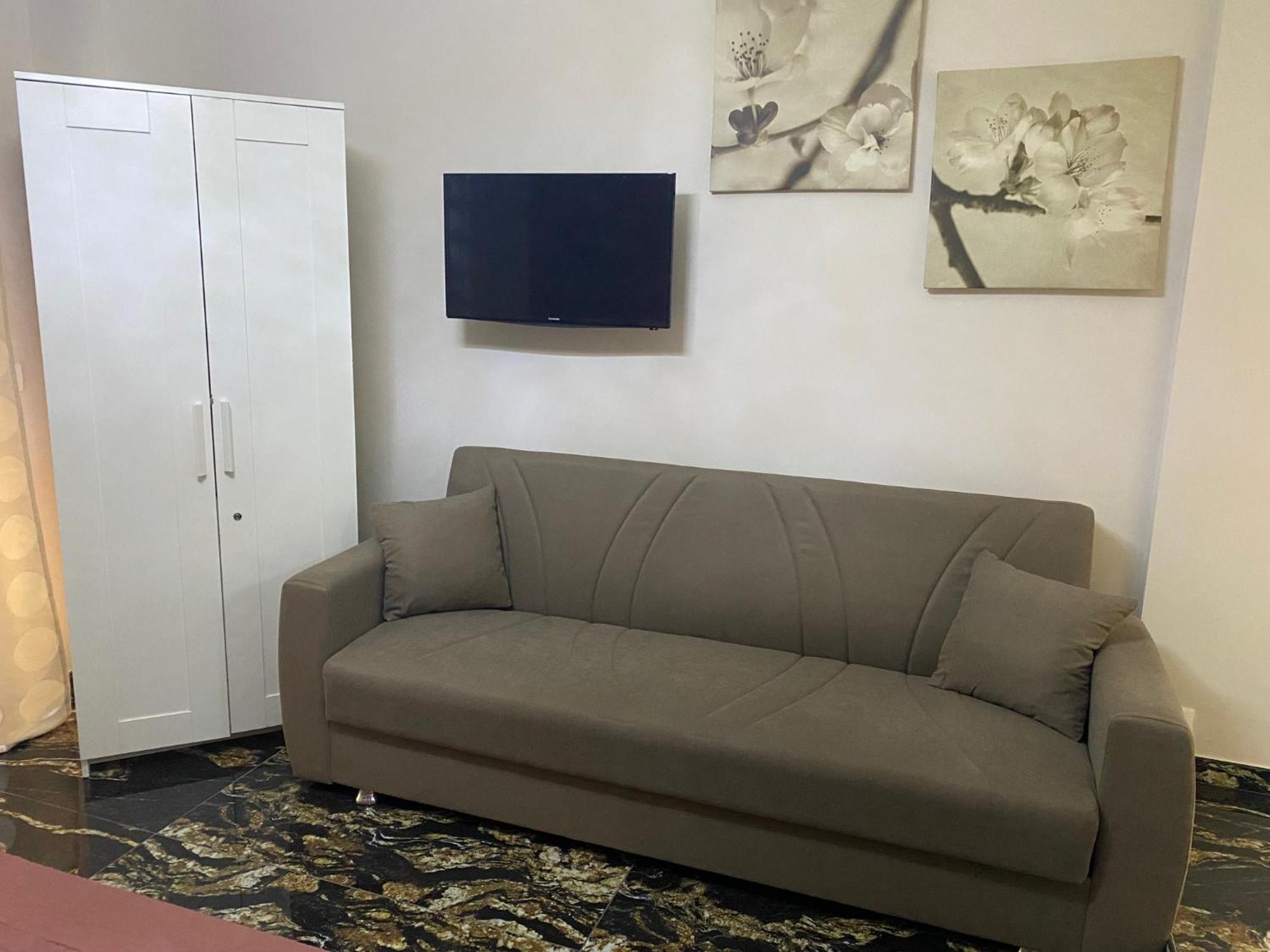 ローマ Caos Calmo 2 Bed & Breakfast エクステリア 写真
