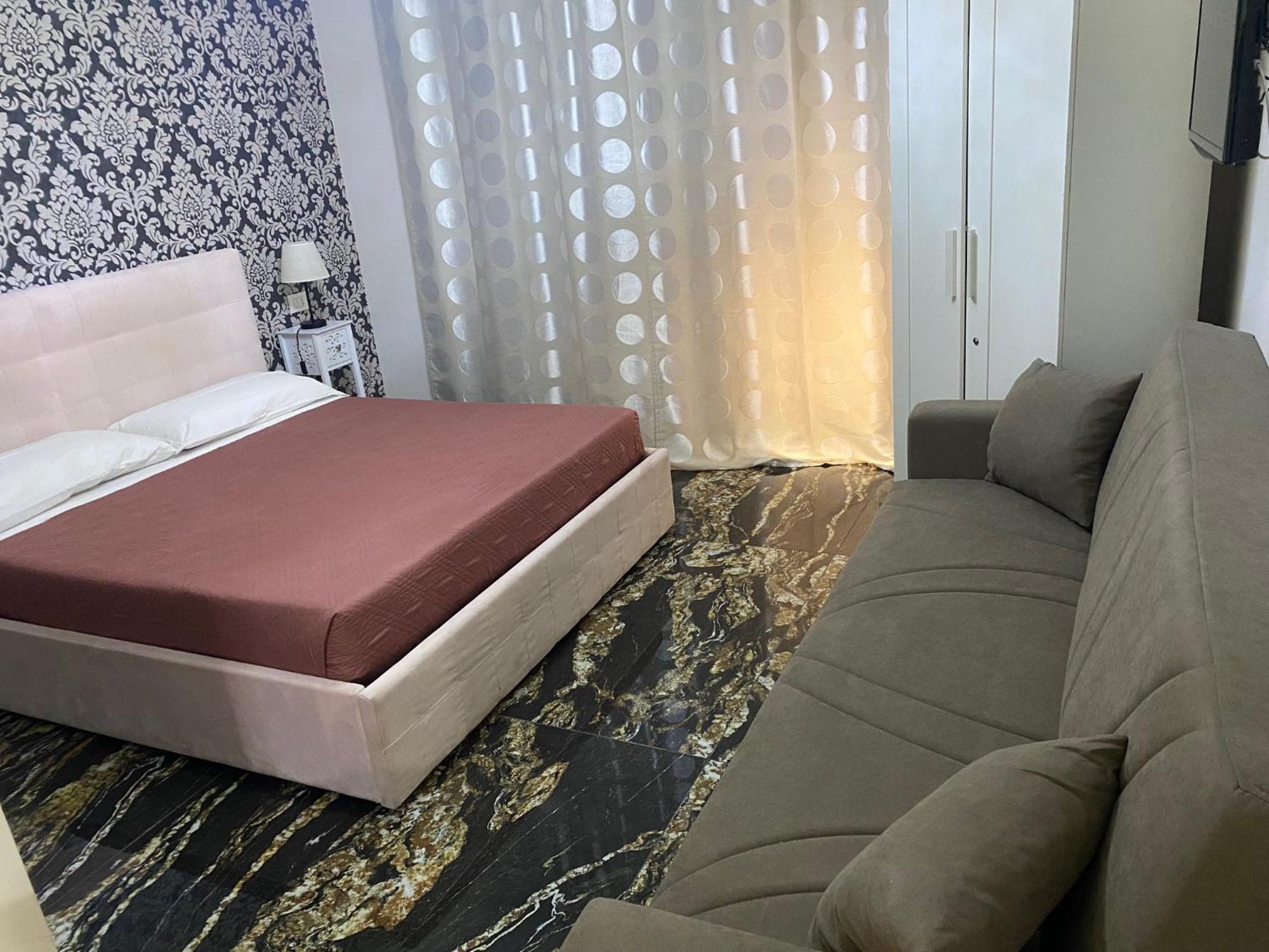 ローマ Caos Calmo 2 Bed & Breakfast エクステリア 写真