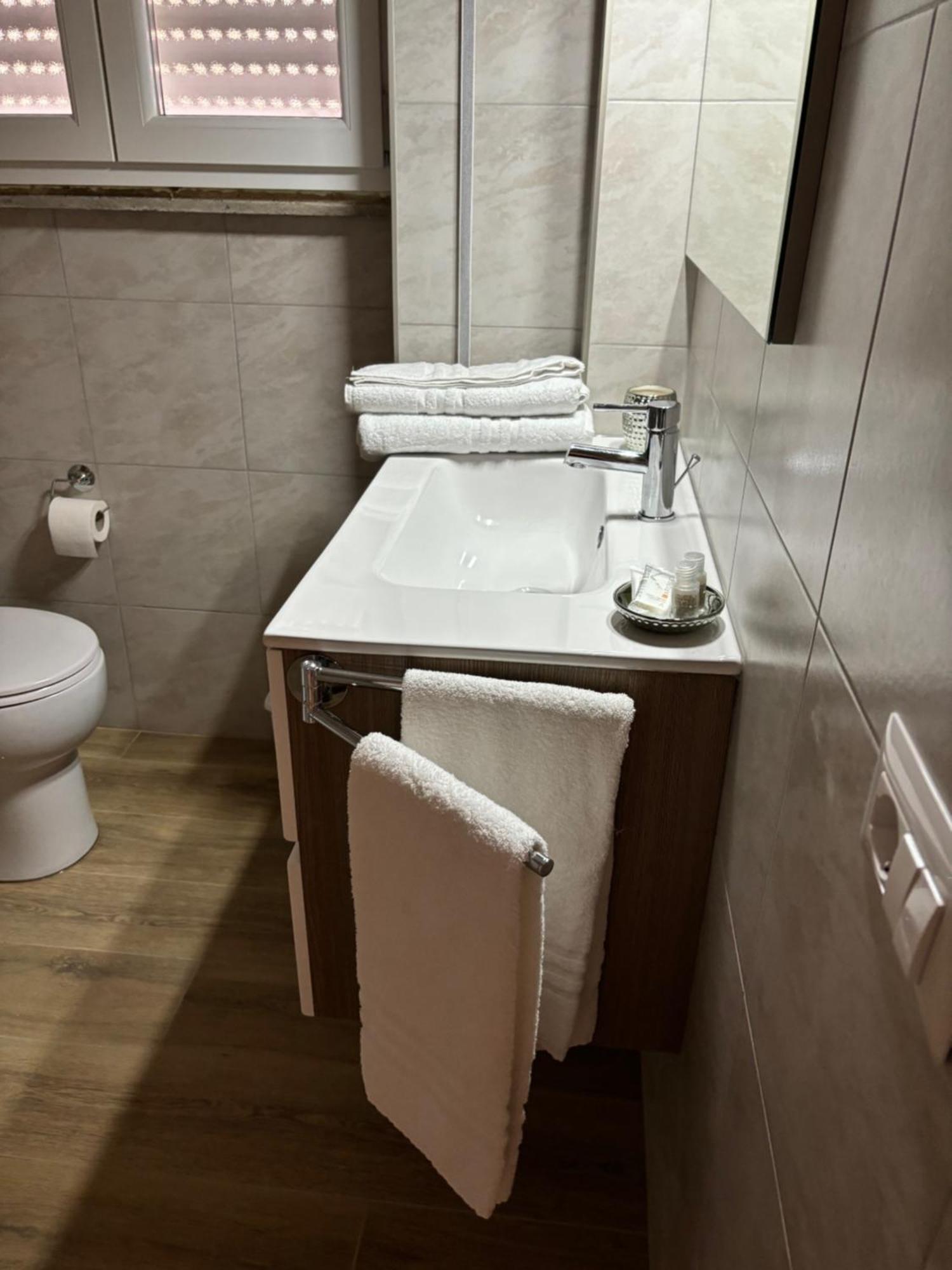 ローマ Caos Calmo 2 Bed & Breakfast エクステリア 写真