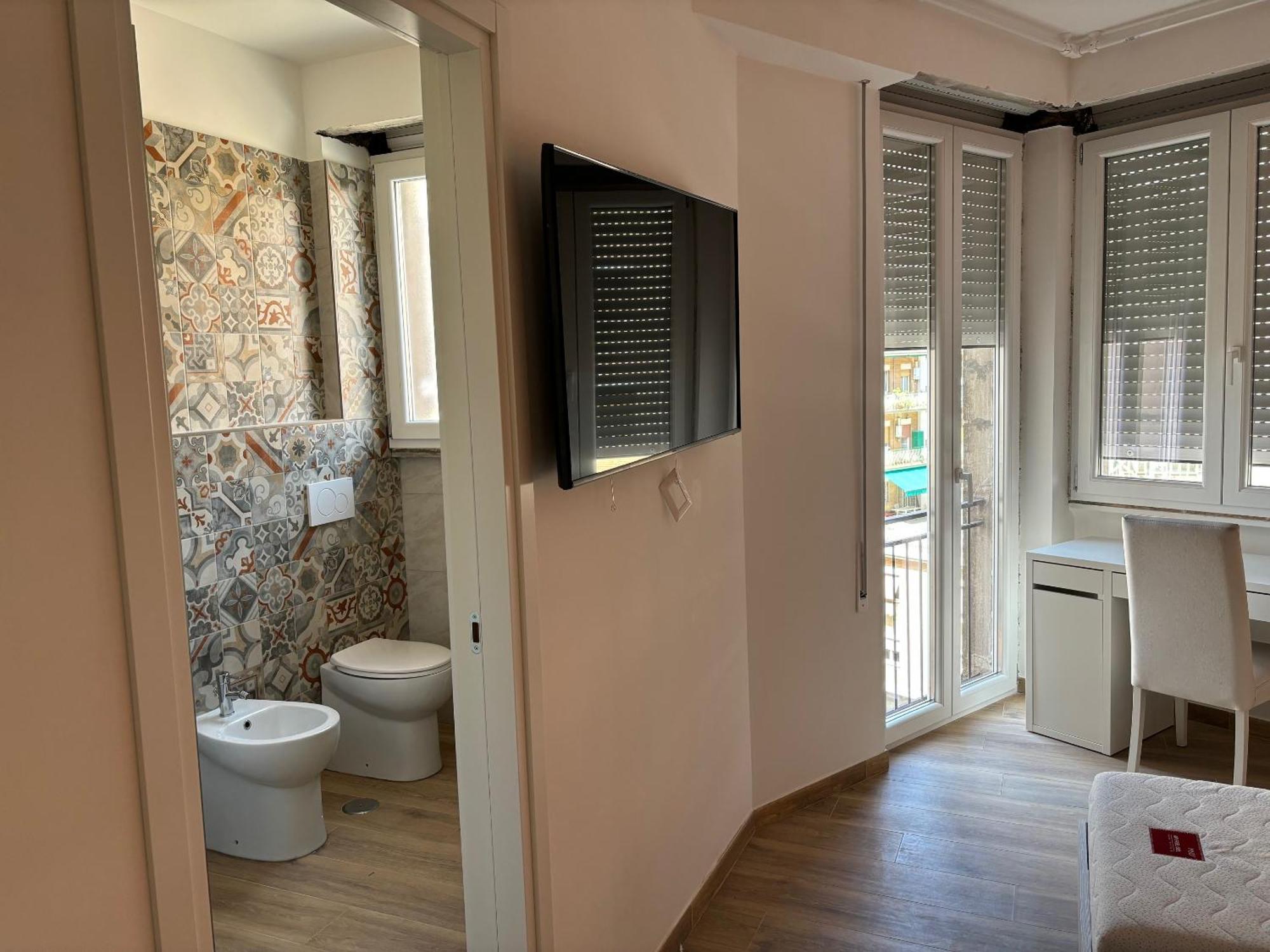 ローマ Caos Calmo 2 Bed & Breakfast エクステリア 写真
