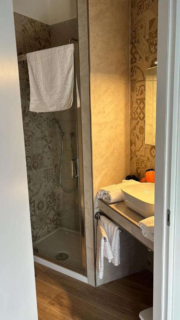 ローマ Caos Calmo 2 Bed & Breakfast エクステリア 写真