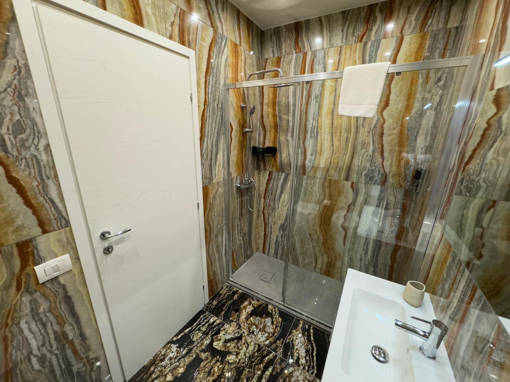 ローマ Caos Calmo 2 Bed & Breakfast エクステリア 写真
