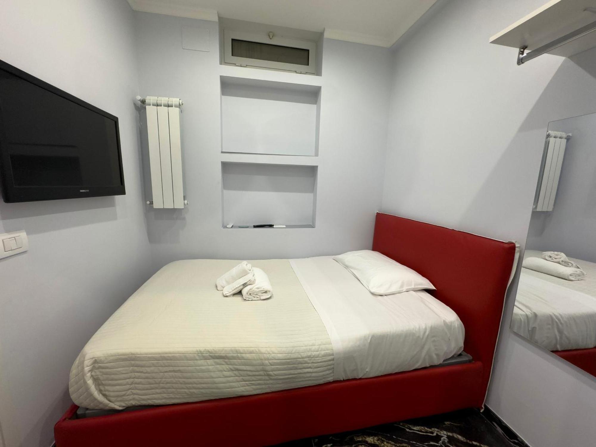 ローマ Caos Calmo 2 Bed & Breakfast エクステリア 写真