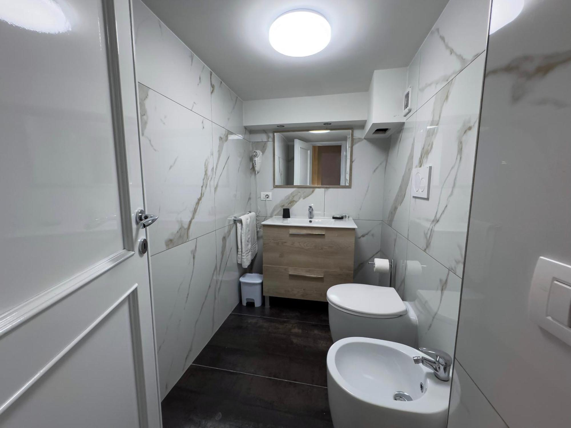 ローマ Caos Calmo 2 Bed & Breakfast エクステリア 写真