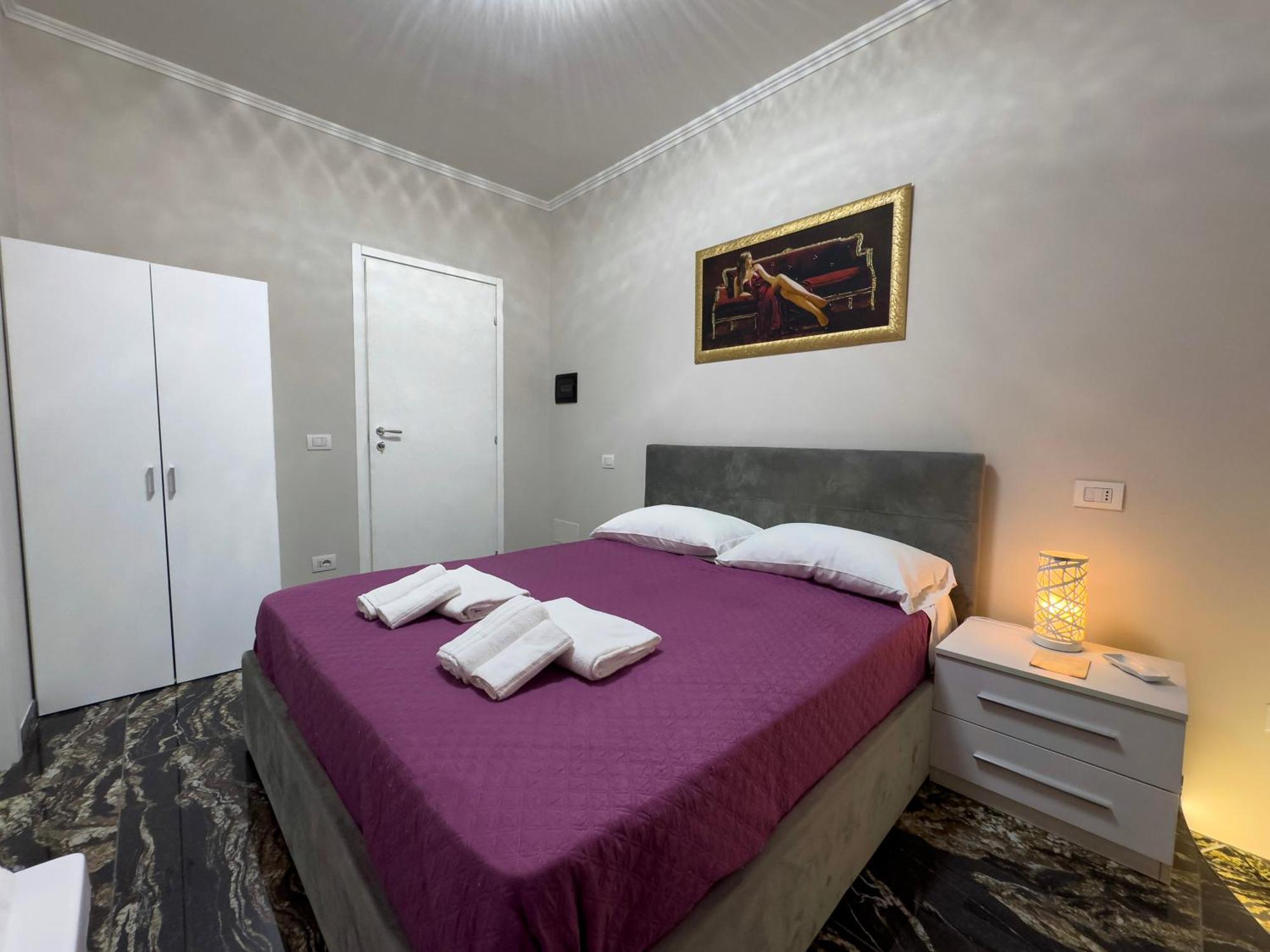 ローマ Caos Calmo 2 Bed & Breakfast エクステリア 写真