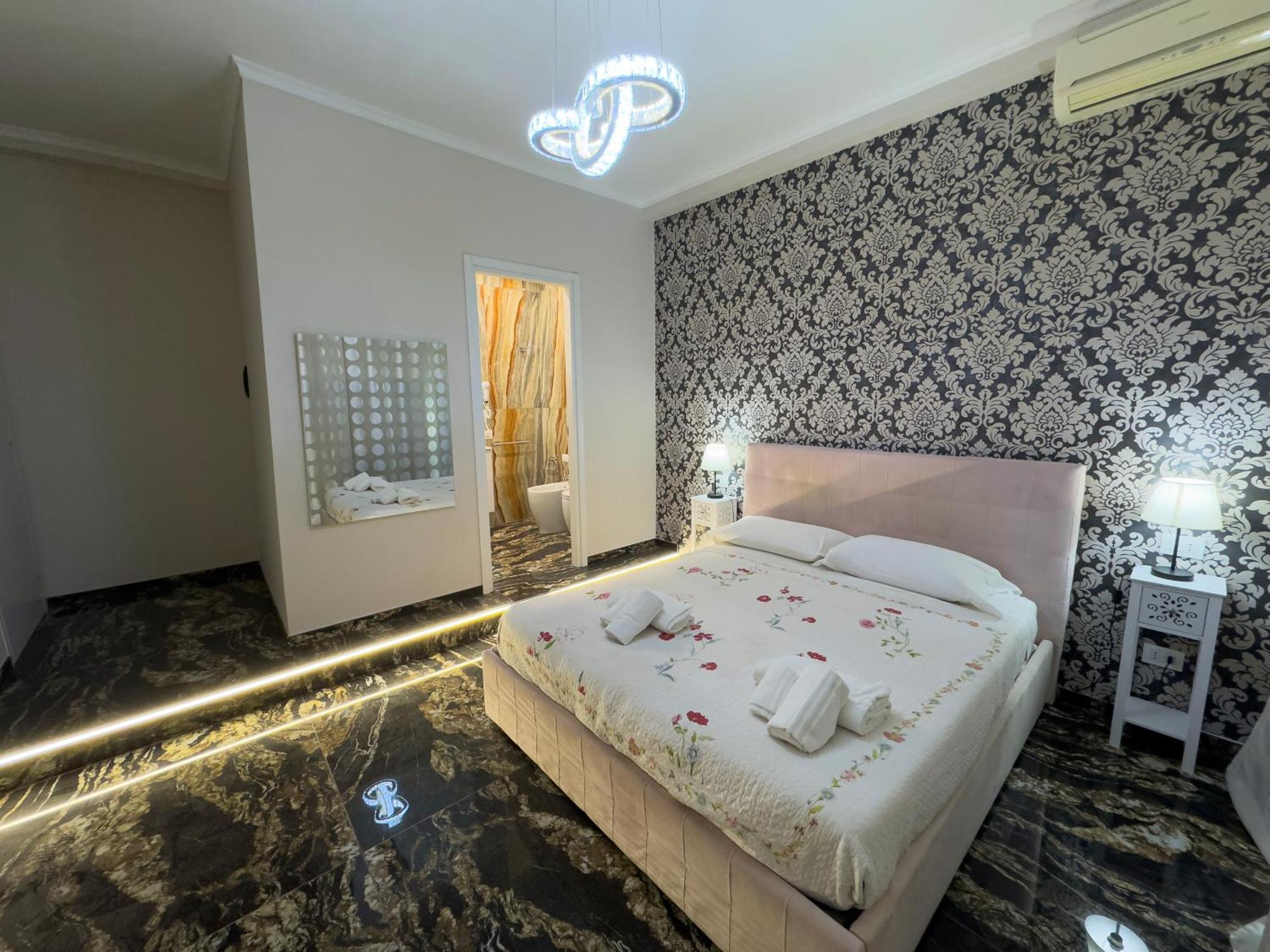 ローマ Caos Calmo 2 Bed & Breakfast エクステリア 写真