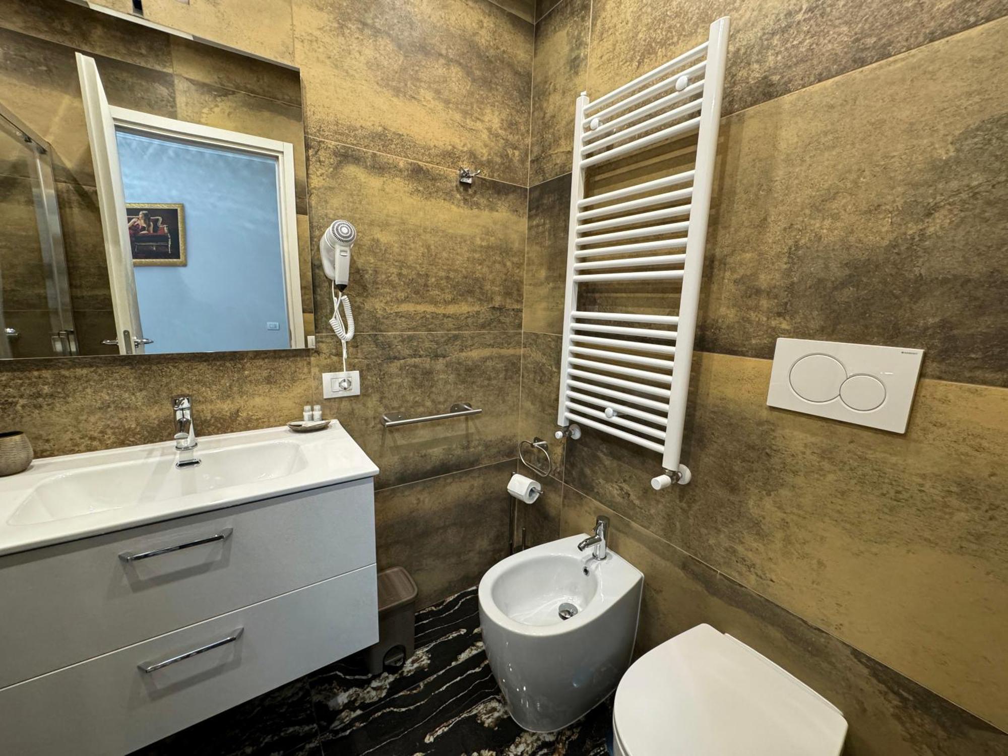 ローマ Caos Calmo 2 Bed & Breakfast エクステリア 写真