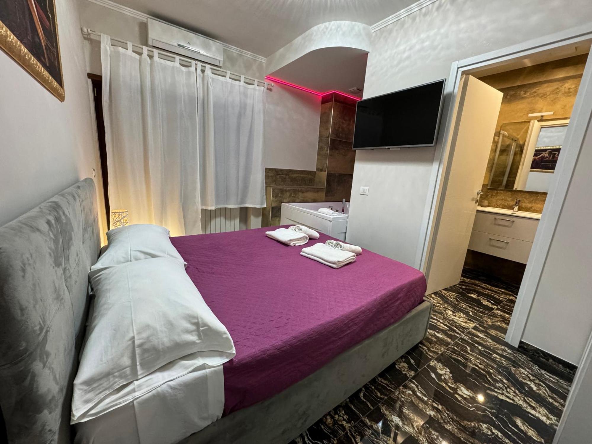 ローマ Caos Calmo 2 Bed & Breakfast エクステリア 写真