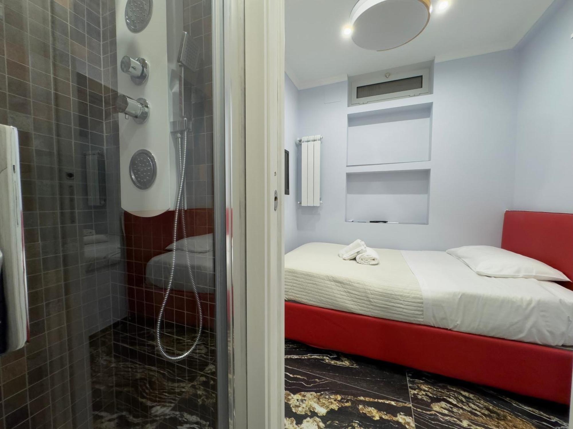 ローマ Caos Calmo 2 Bed & Breakfast エクステリア 写真