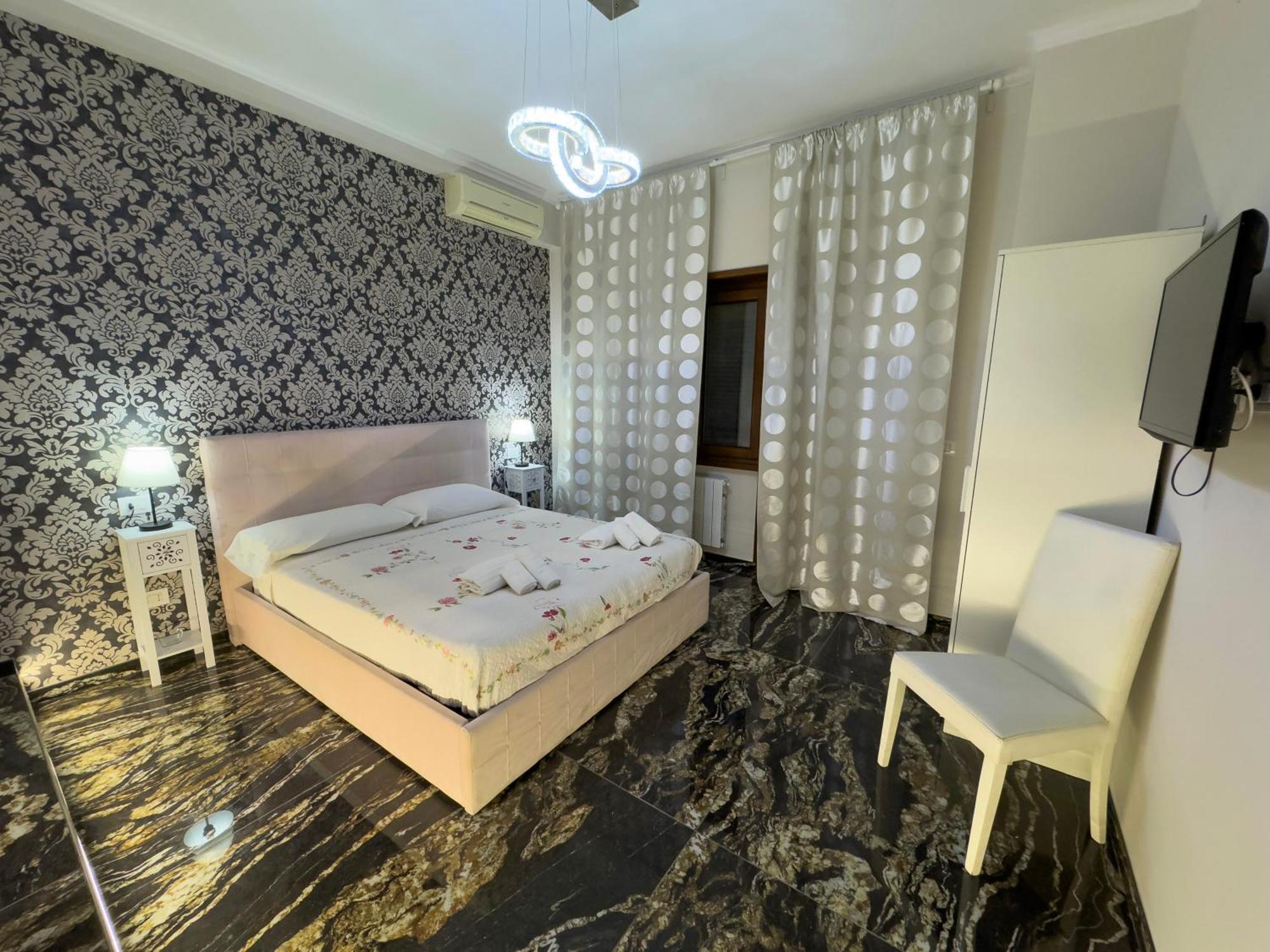 ローマ Caos Calmo 2 Bed & Breakfast エクステリア 写真