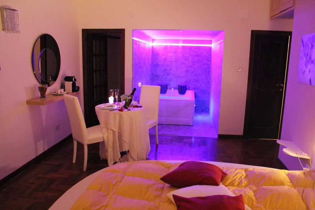 ローマ Caos Calmo 2 Bed & Breakfast 部屋 写真